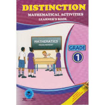 Distinction Mathematics Gr 1